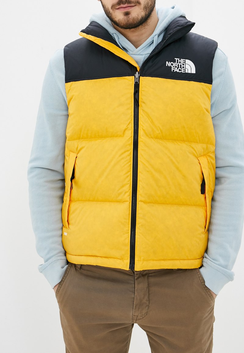 Жилет утепленный the North face