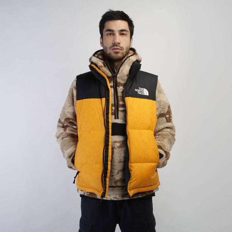 Жилетка the North face мужская