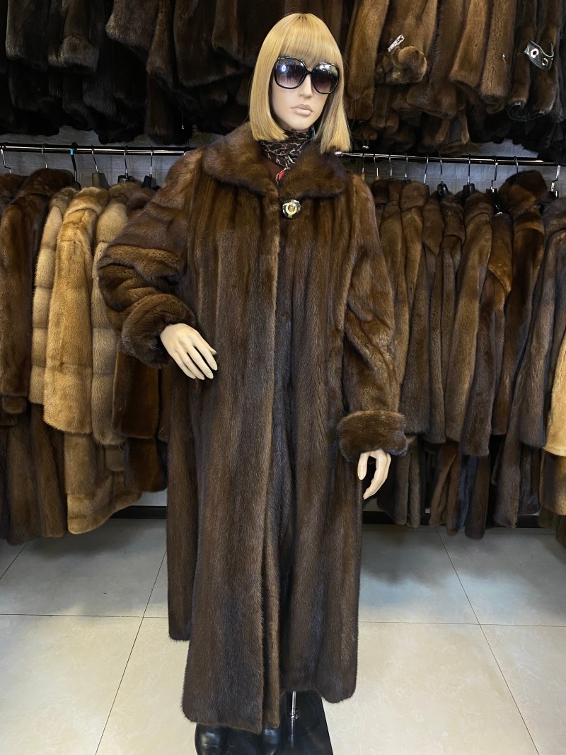 Финские шубы