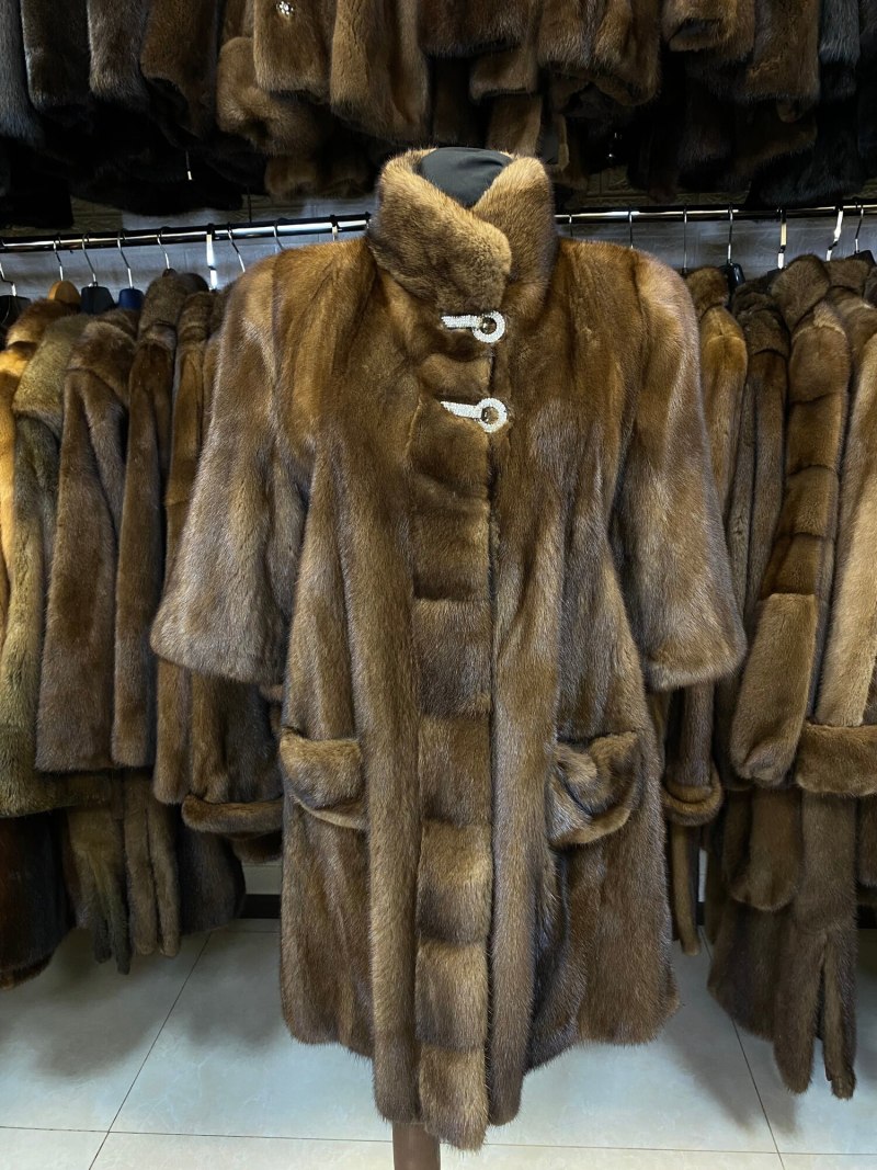 Греческие шубы