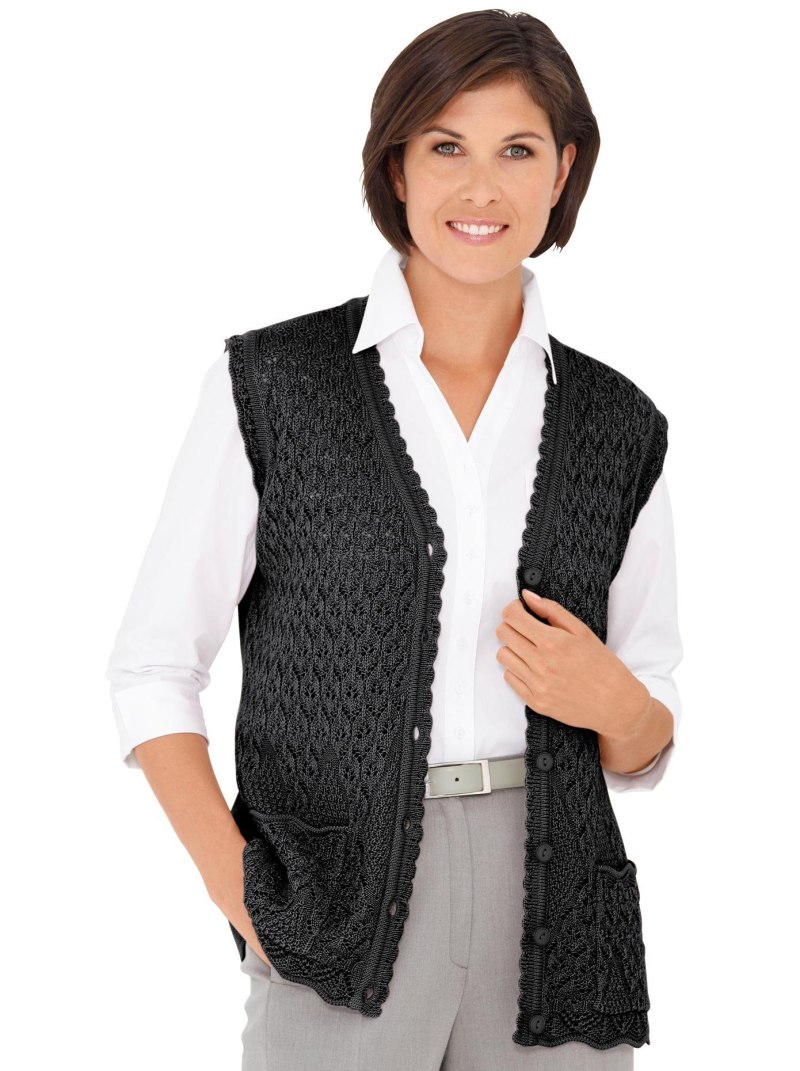 Жилет Marina Knit