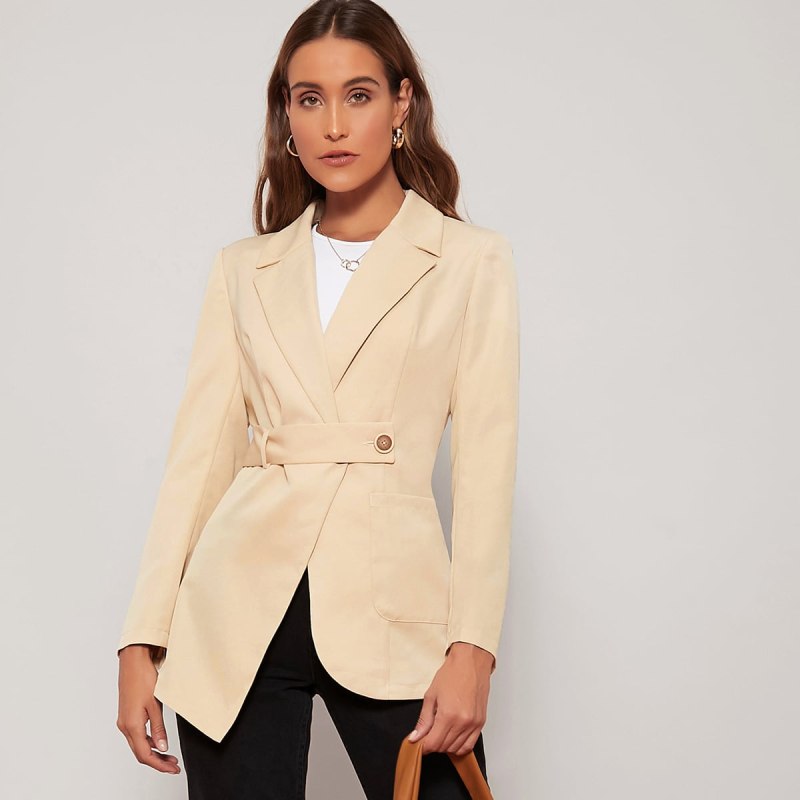 SHEIN пиджаки
