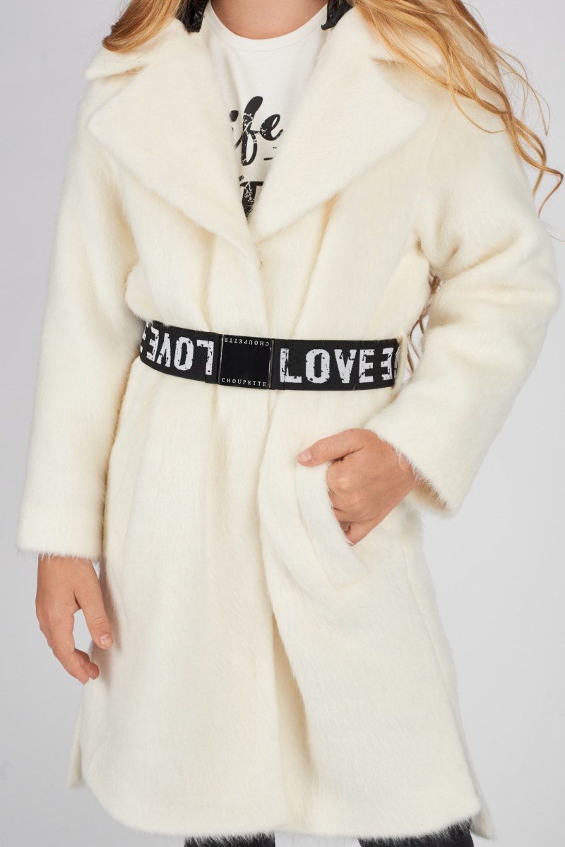 Choupette пальто для девочки