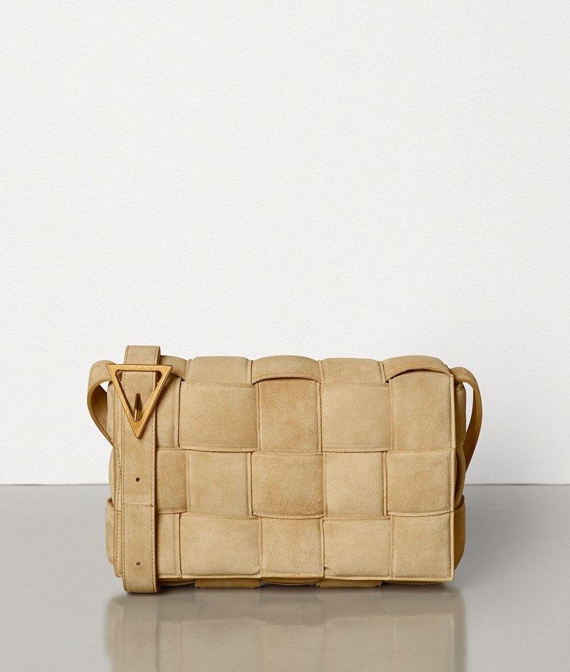 Bottega Veneta Padded Cassette Bag