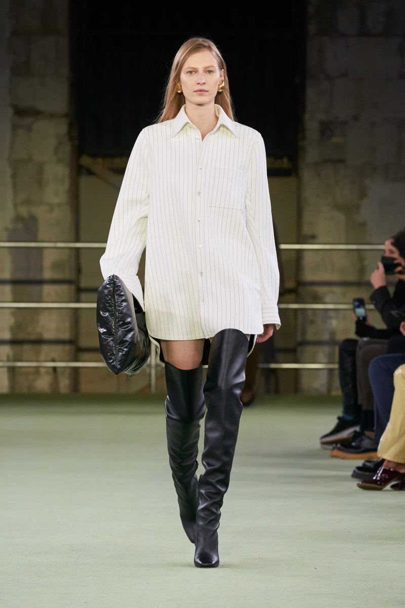 Bottega Veneta Весна-лето 2023