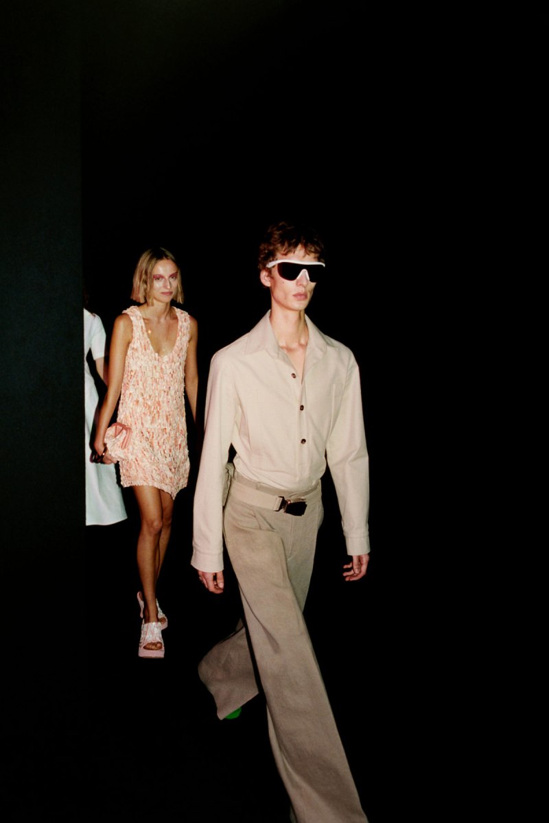 Bottega Veneta Весна-лето 2023