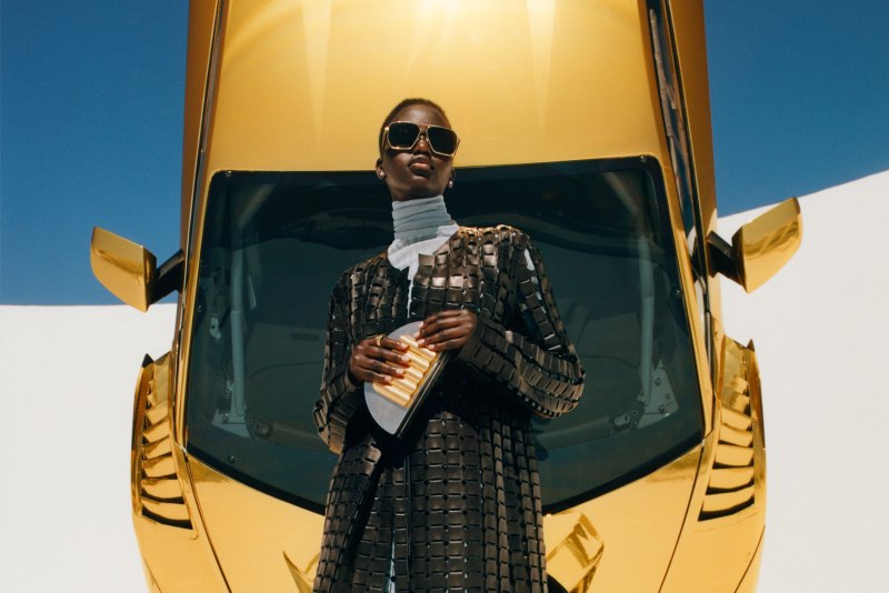 Bottega Veneta ad campaign