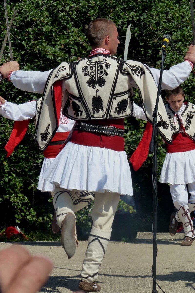 Сукман болгарский