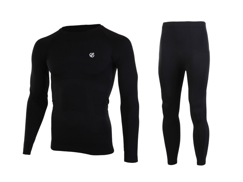 Термобелье TNF Baselayer, черный 2 200 ₽