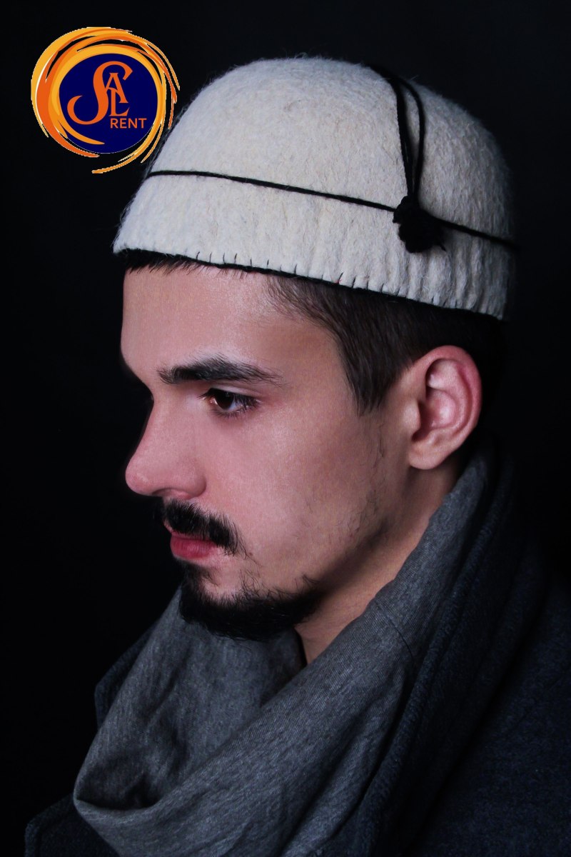 Грузинская тюбетейка