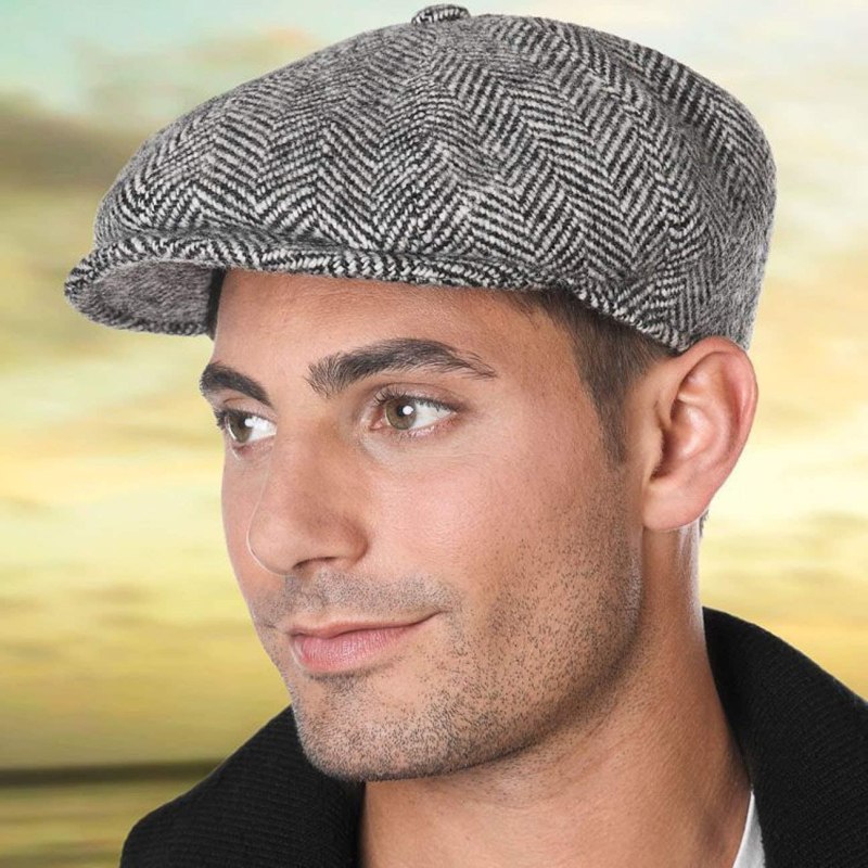 Кепка Kangol Tweed Peebles cap