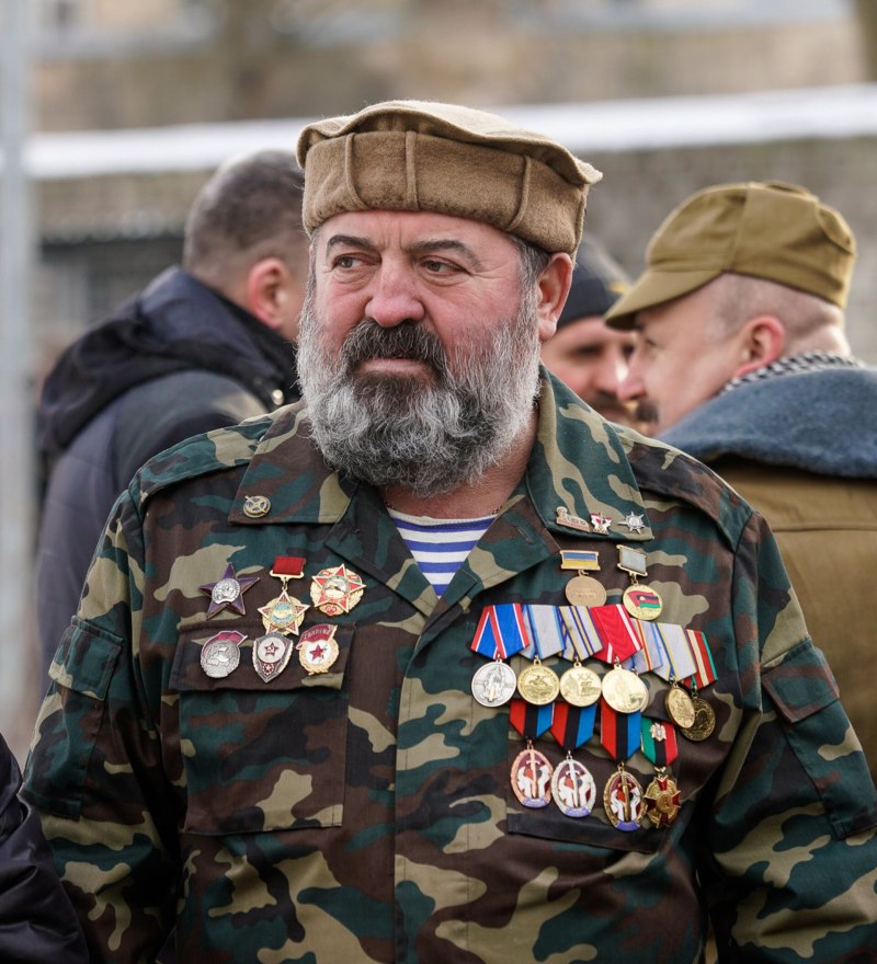 Паколь Афганский