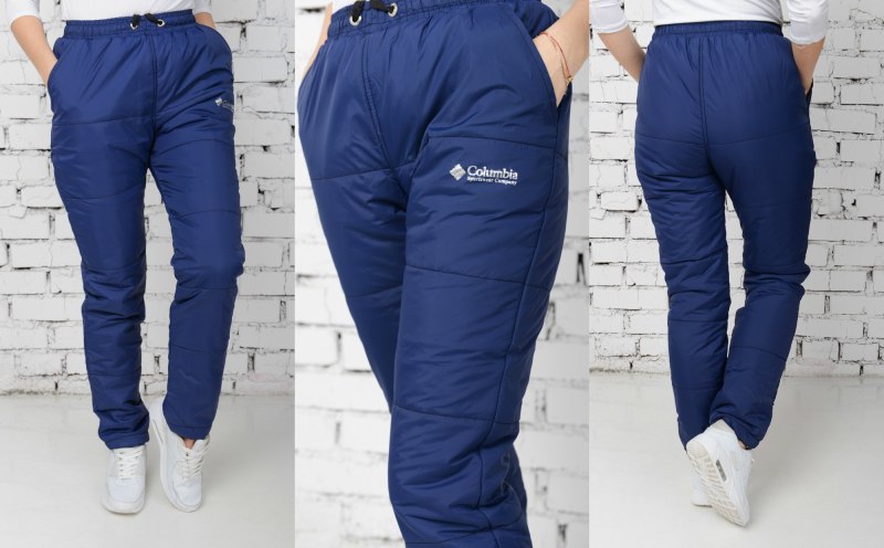 Штаны теплые Reebok 5412