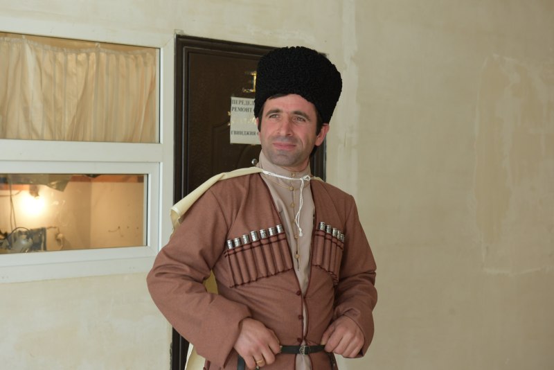 Абхазская Национальная одежда