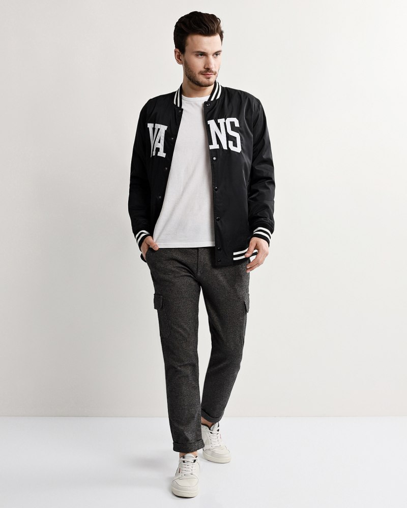 Бомбер vans Cult