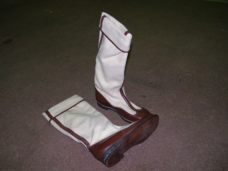 Сапоги ГДР