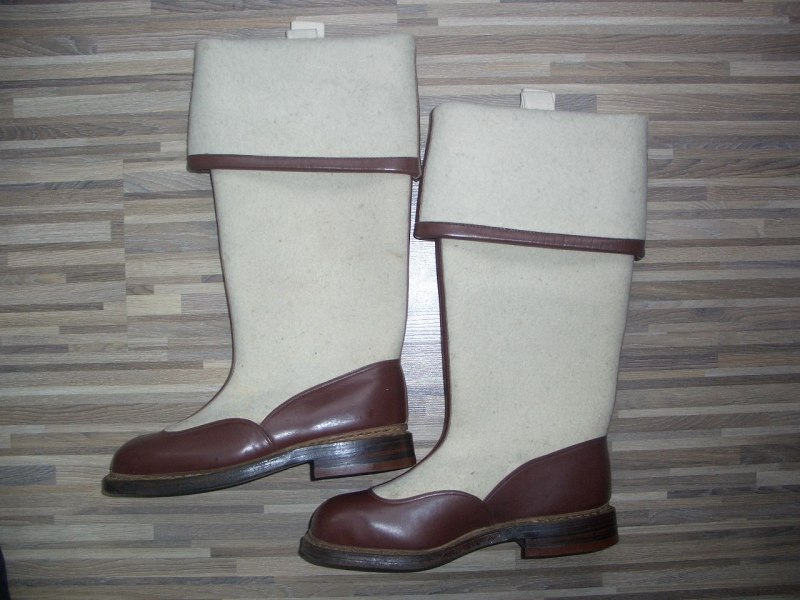 Бурки в 90-х