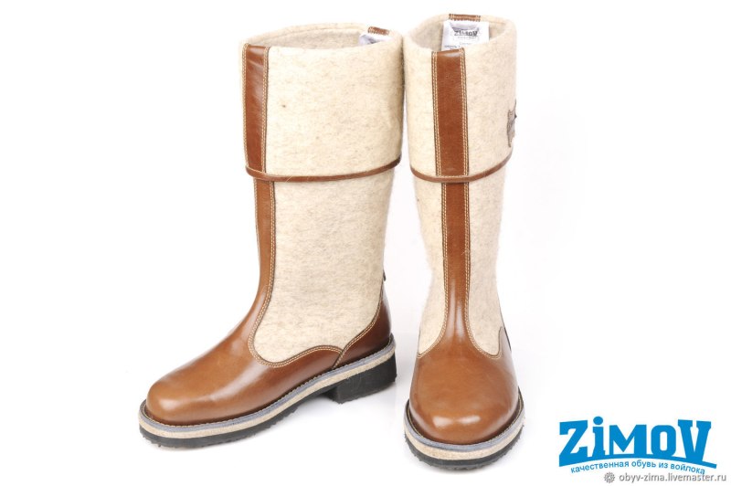 Бурки Zimov