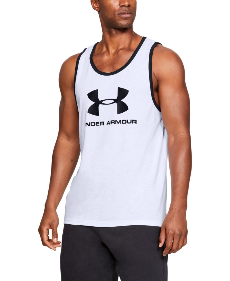 Майка мужская under Armour Misbehavin Tank