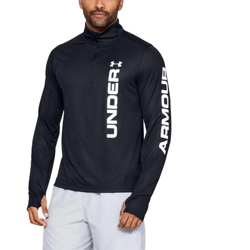 Under Armour лонгслив спортивный