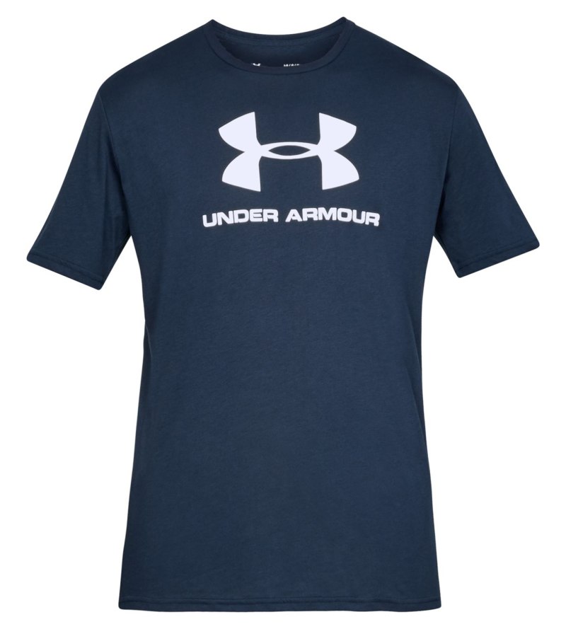Under Armour футболки мужские logo