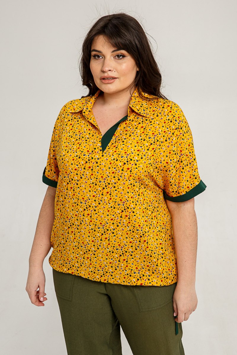 Блузка Samoon by Gerry Weber