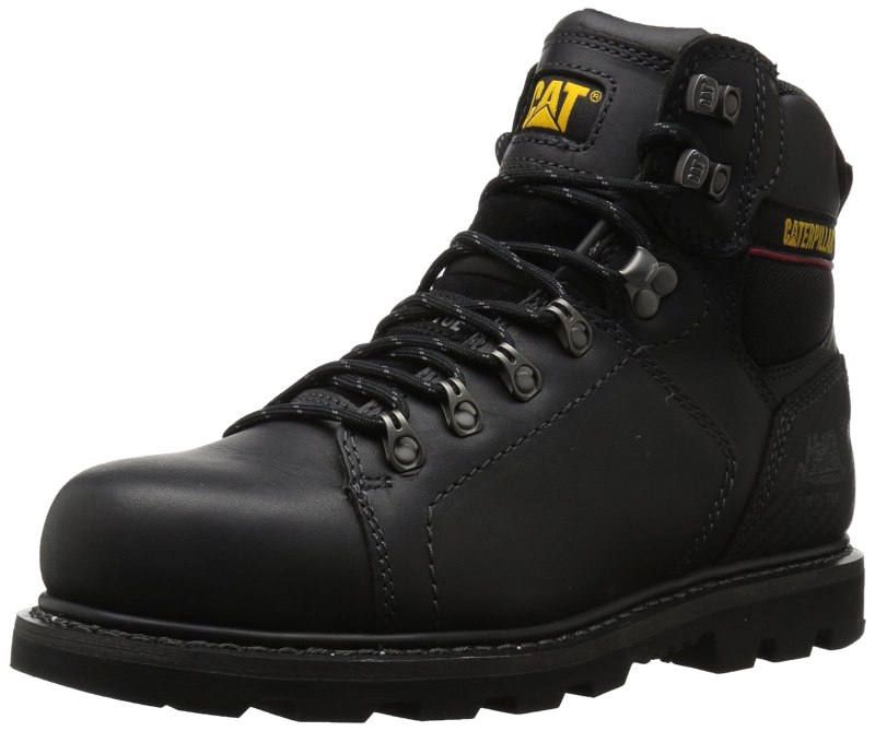 Ботинки мужские Caterpillar Steel Toe