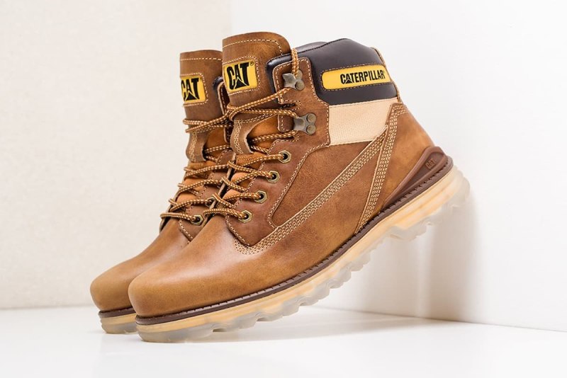 Ботинки мужские Caterpillar Colorado