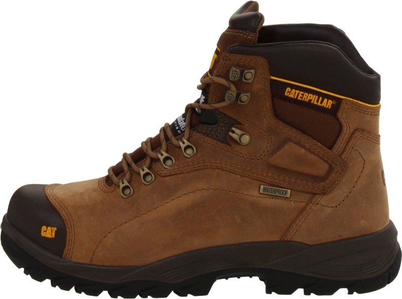 Ботинки Caterpillar Steel Toe