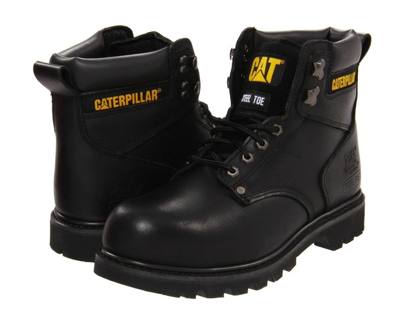 Ботинки Caterpillar Steel Toe