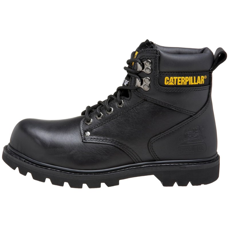 Caterpillar second Shift Steel Toe