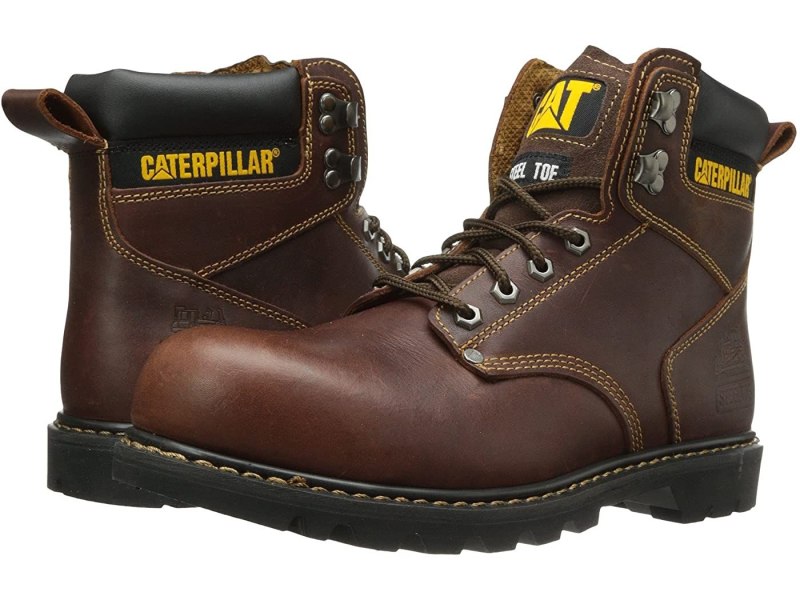 Caterpillar Cat Akon ботинки