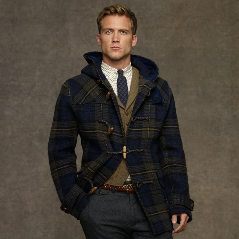 Стиль Преппи Ralph Lauren