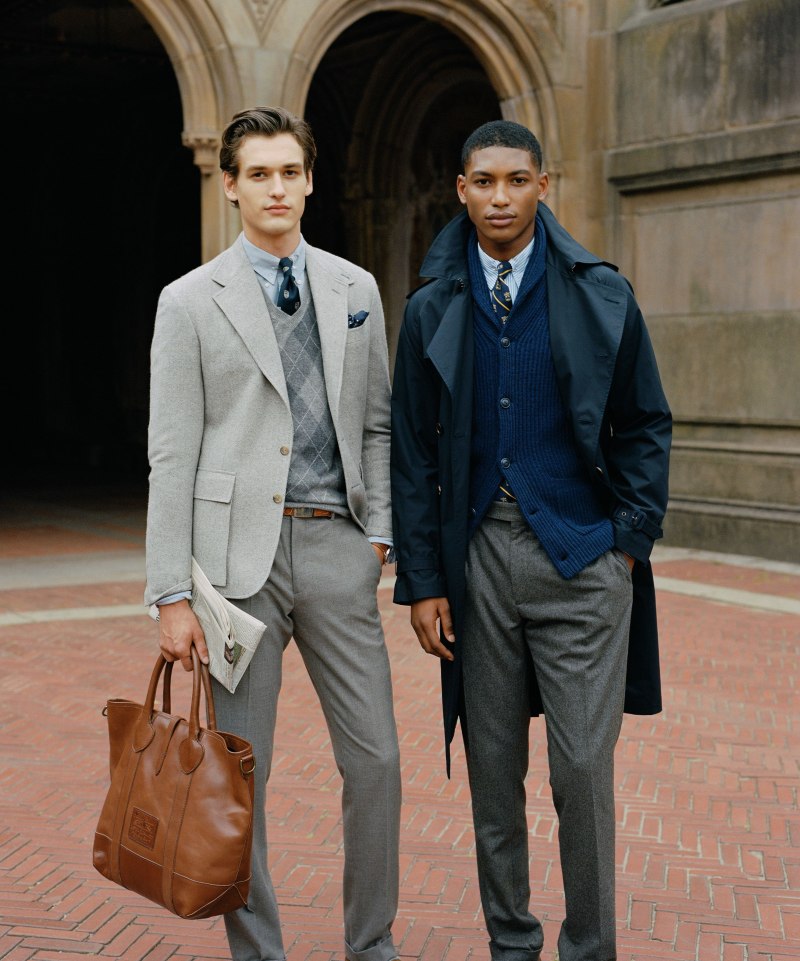 Стиль Преппи Ralph Lauren