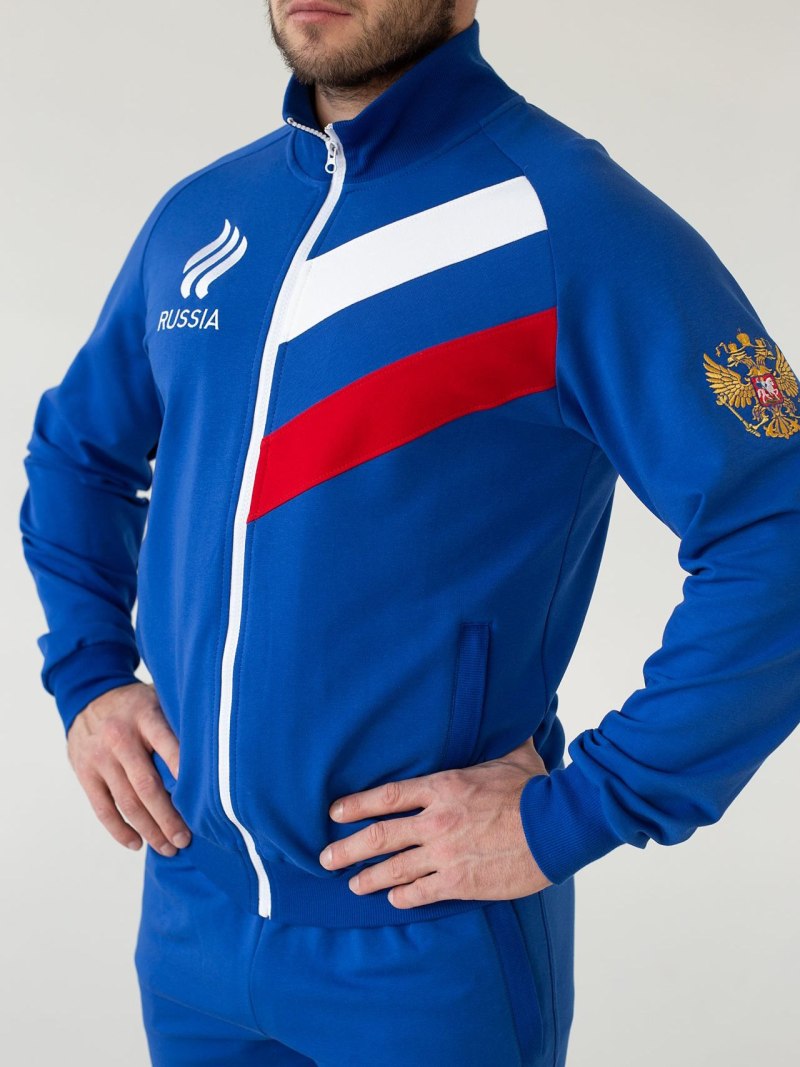 Олимпийка Russia forward