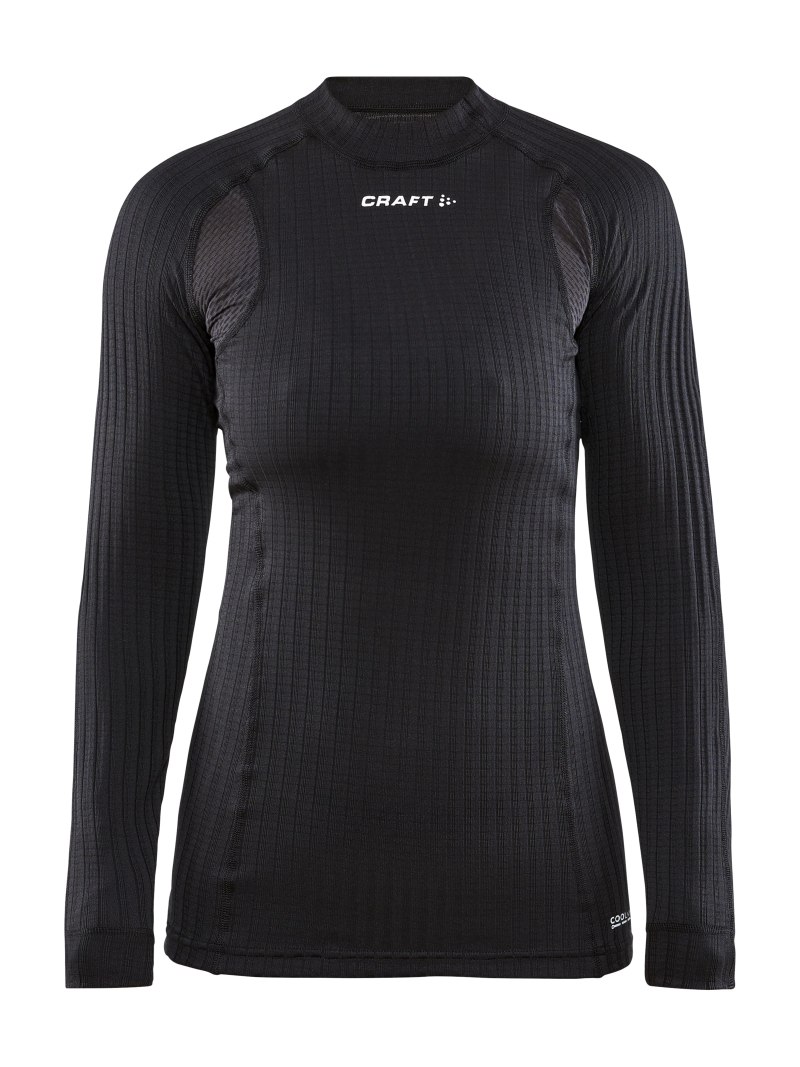 Термокофта Craft Active extreme x w розовый