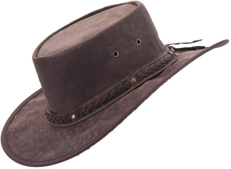 Шляпа Leather hat JAHTIJAKT артикул: 6118l888