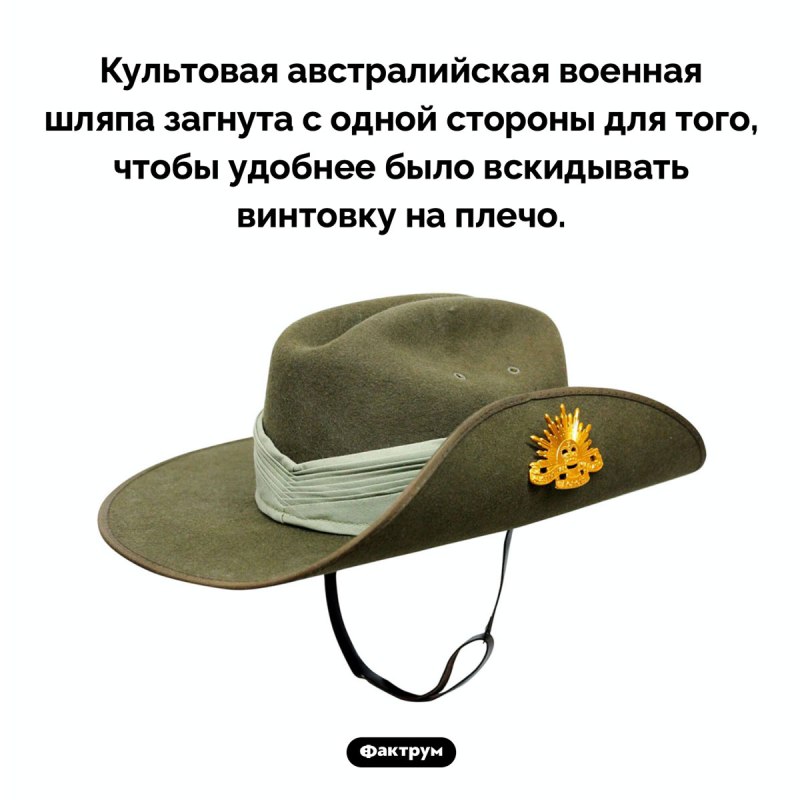 Военная шляпа