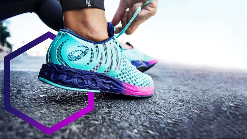 Кроссовки ASICS 2