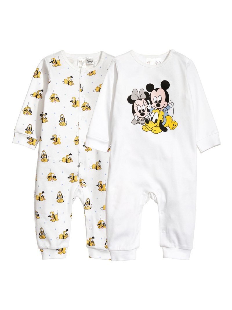 H&M Baby слипы