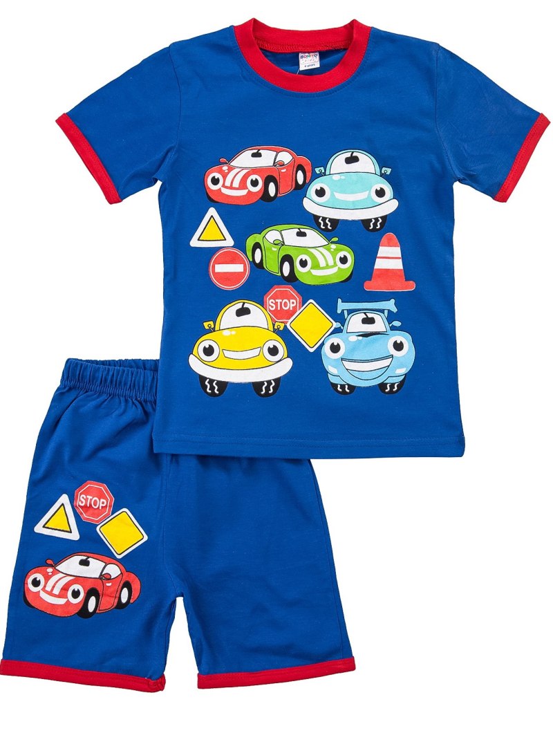 Bonito Kids костюм для мальчика BNT