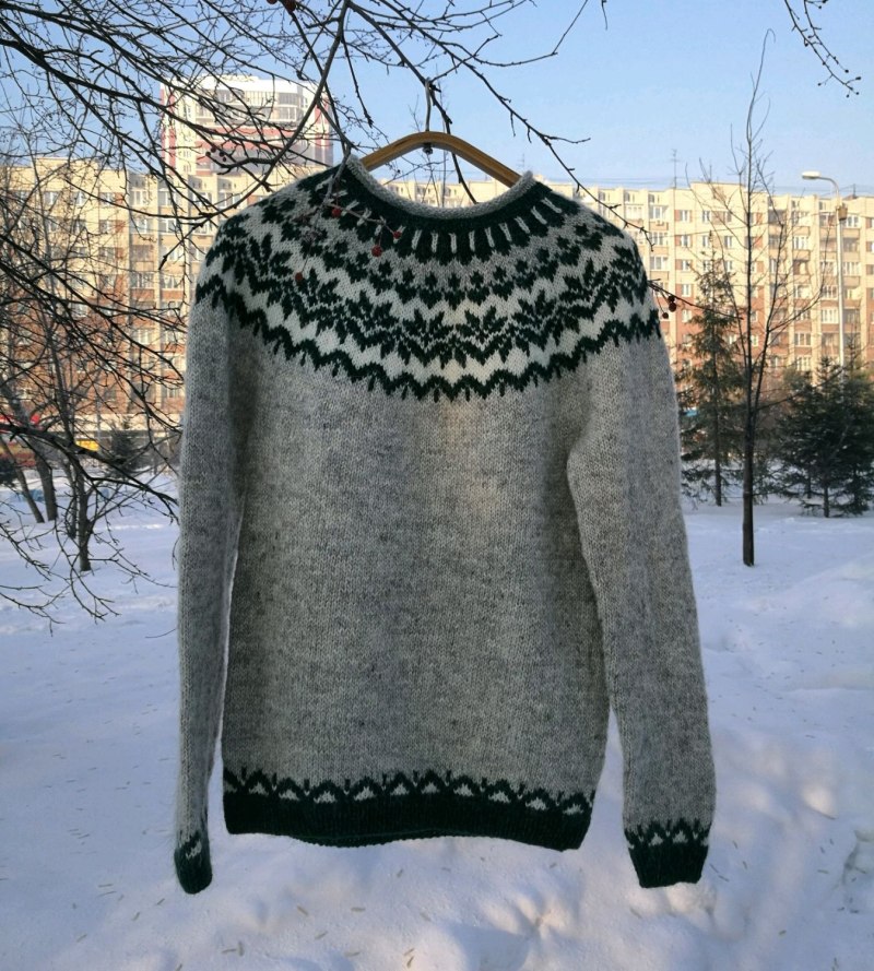 Лопапейса Исландия