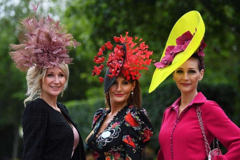 Королевские скачки Royal Ascot