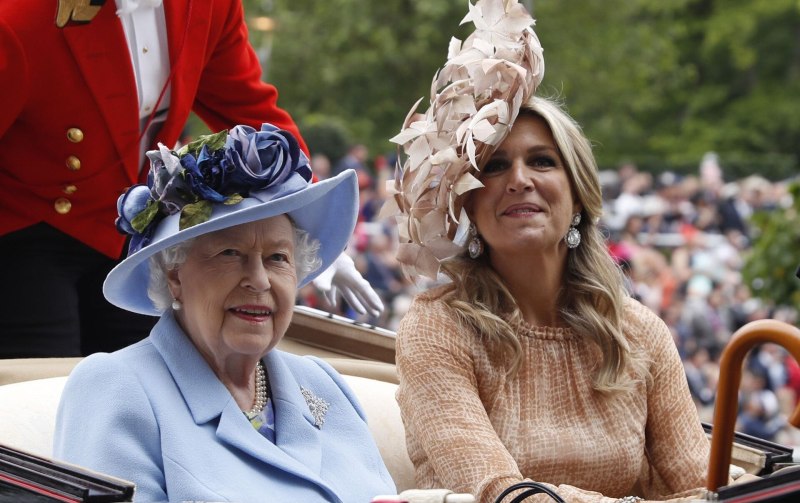 Королевские скачки Royal Ascot
