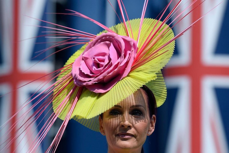 Шляпы на Royal Ascot