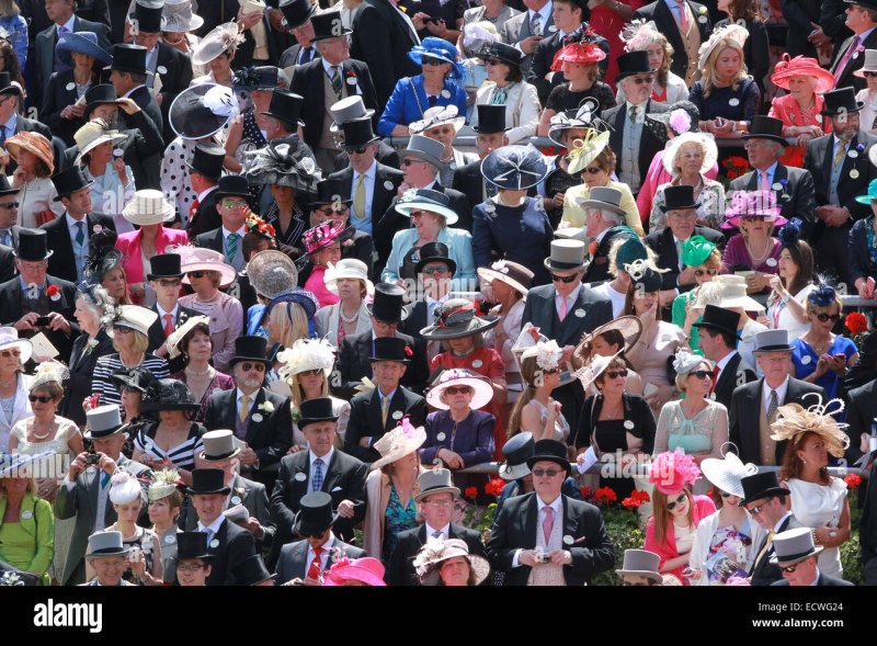 Королевские скачки Royal Ascot
