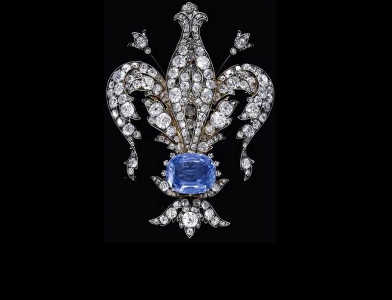 Королевская Бурбонская Лилия