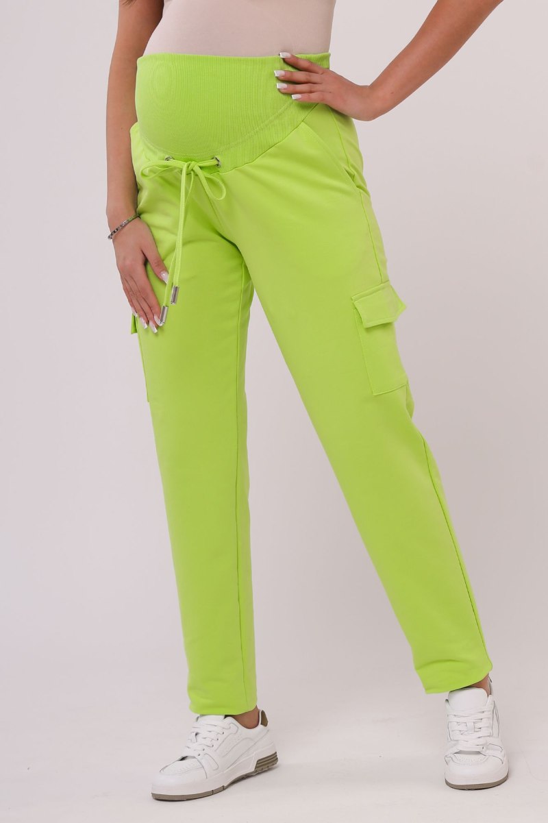 9544-709 Брюки Lime