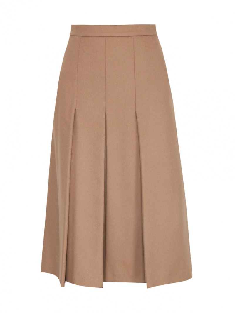 Max Mara юбка бежевая