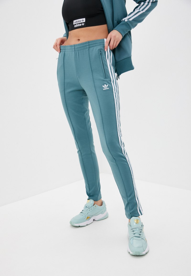 Adidas Originals брюки спортивные Relaxed Pant PB